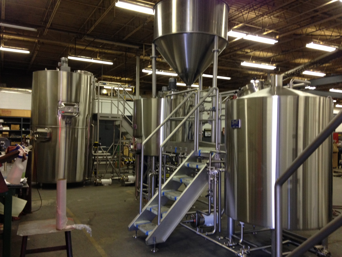 Small Batch Brewhouse 2